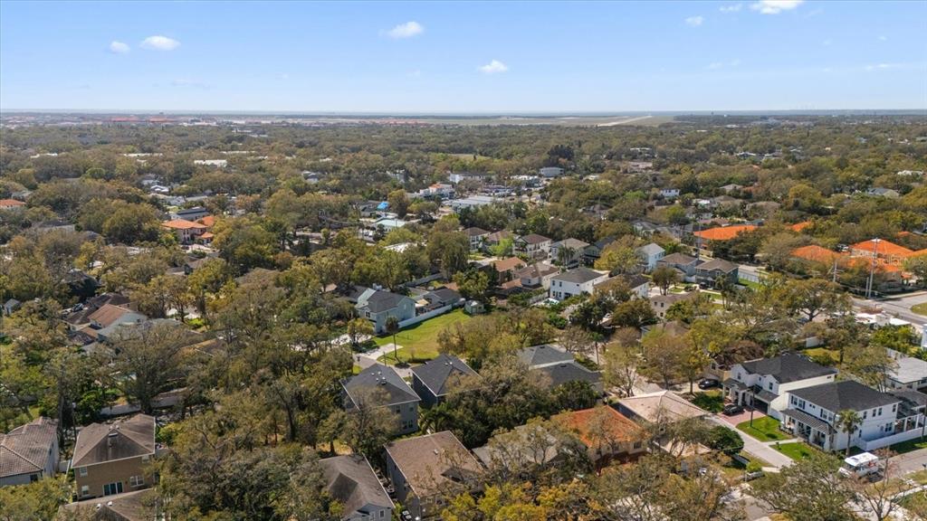 5801 South 2nd Street Tampa, FL 33611 - Photo 10 of 13 an aerial view of multiple house