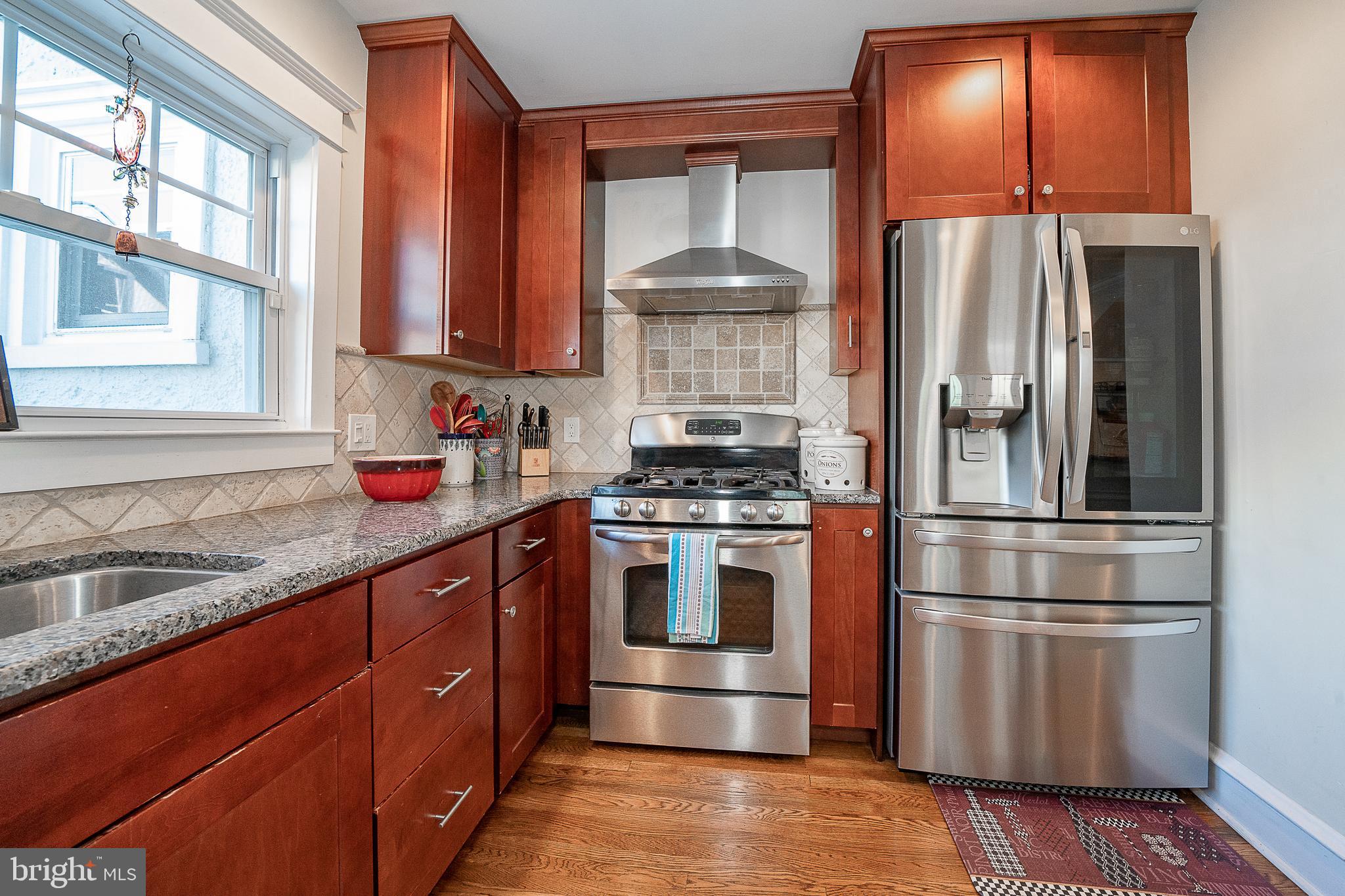 807 East Darby Road Havertown, PA 19083 - Photo 15 of 42 Kitchen