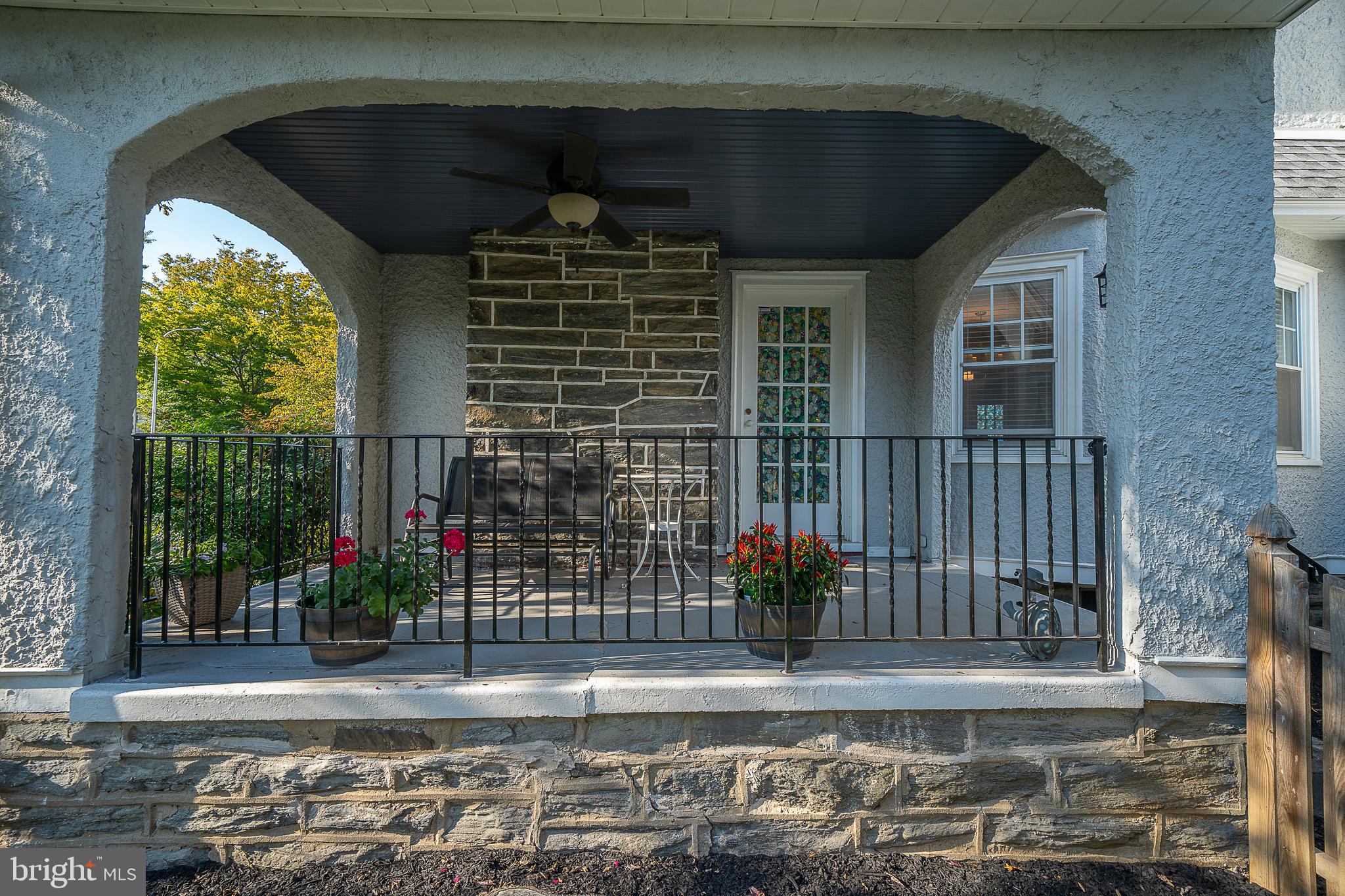807 East Darby Road Havertown, PA 19083 - Photo 41 of 42 Side Porch