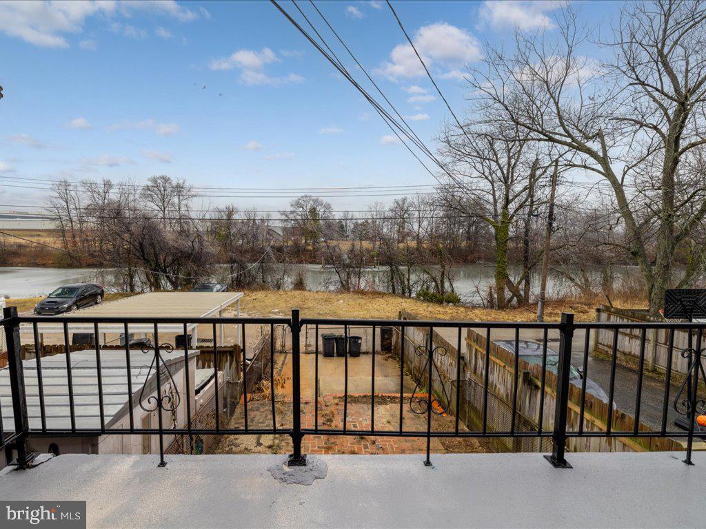 339 Dark Head Road Middle River, MD 21220 - Photo 27 of 42 Water view from deck