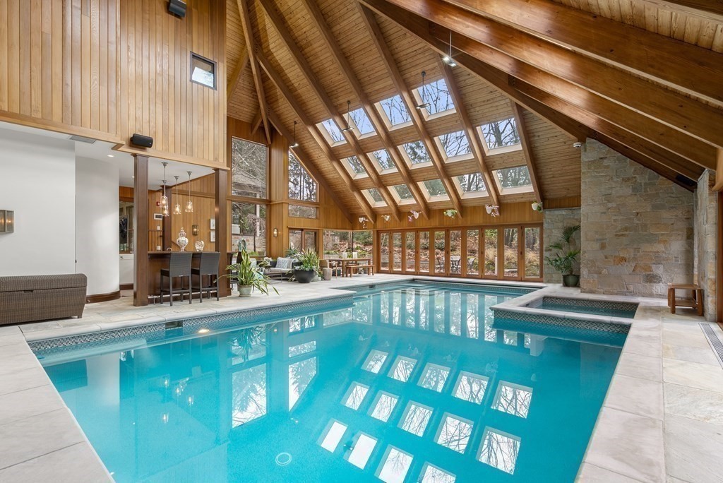 51 Scotch Pine Road Wellesley, MA 02481 - Photo 12 of 30 a kitchen with a sink and cabinets
