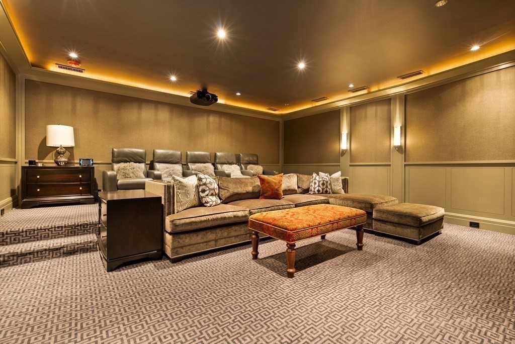 51 Scotch Pine Road Wellesley, MA 02481 - Photo 25 of 30 a living room with furniture