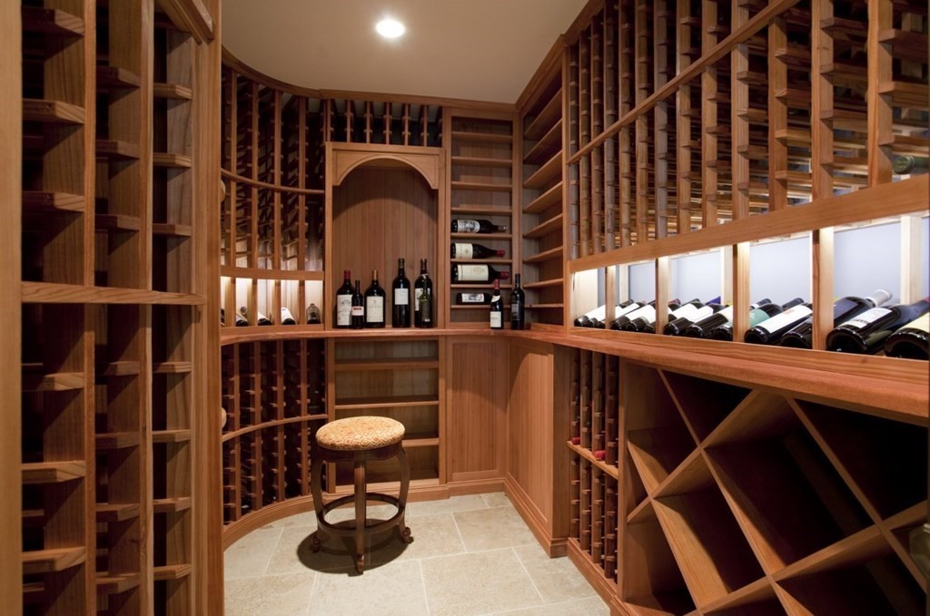 51 Scotch Pine Road Wellesley, MA 02481 - Photo 28 of 30 a kitchen view with table and chairs