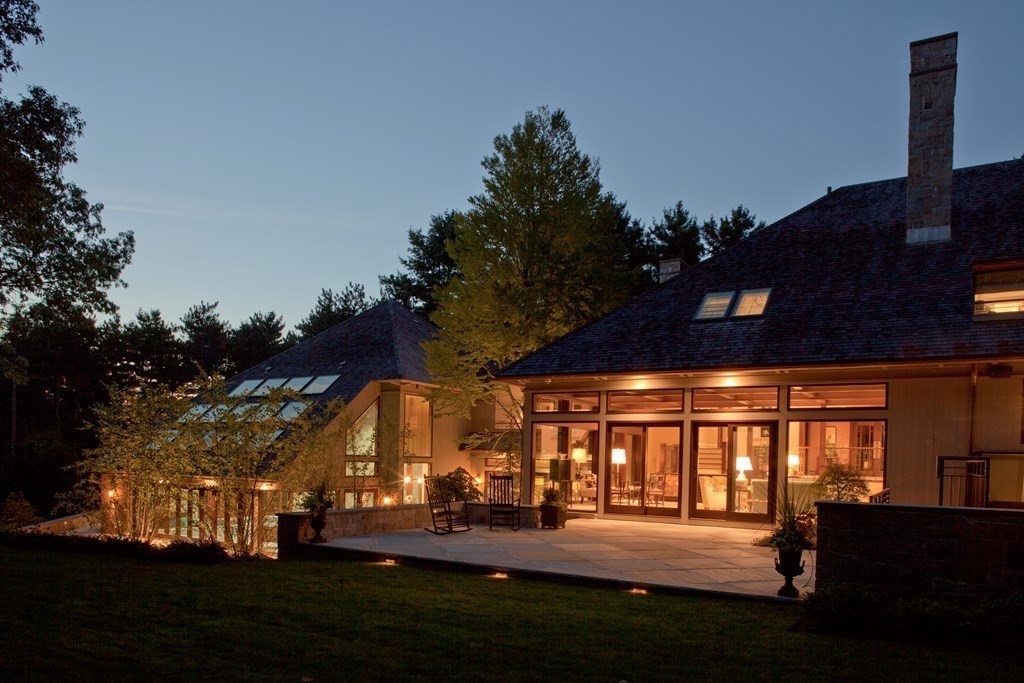 51 Scotch Pine Road Wellesley, MA 02481 - Photo 3 of 30 a view of big yard