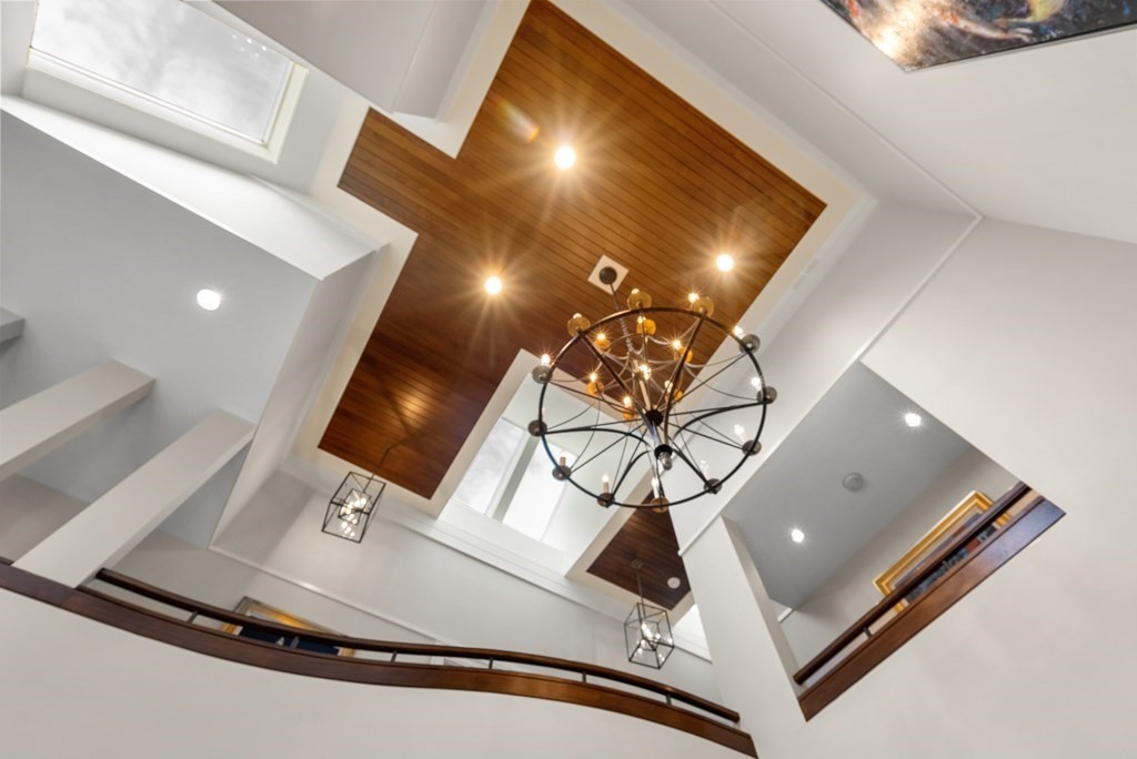 51 Scotch Pine Road Wellesley, MA 02481 - Photo 4 of 30 a room with gym equipment