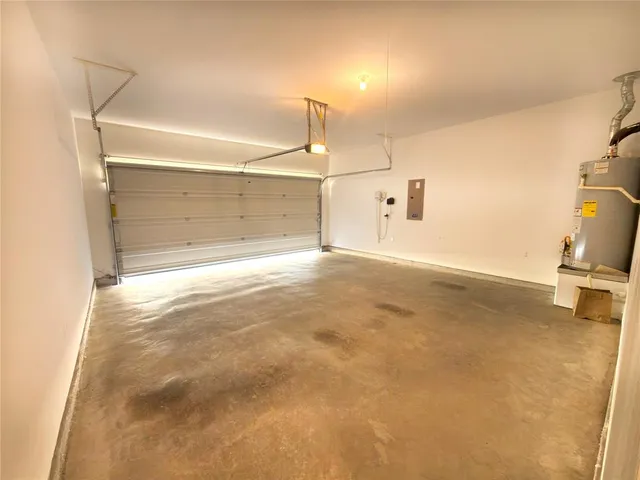 a view of a storage & utility room