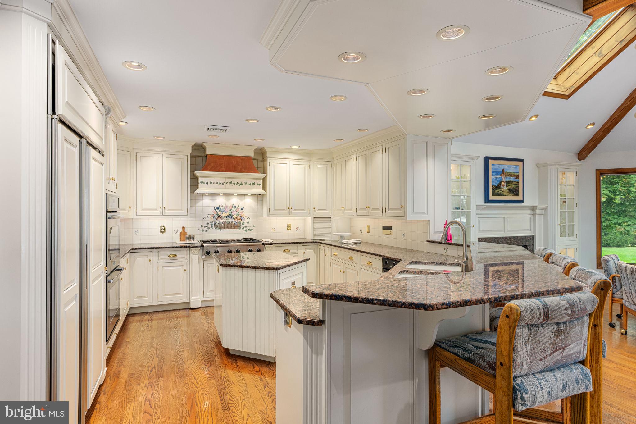 1995 Peppermint Road Coopersburg, PA 18036 - Photo 21 of 67 a kitchen with a sink stove and refrigerator