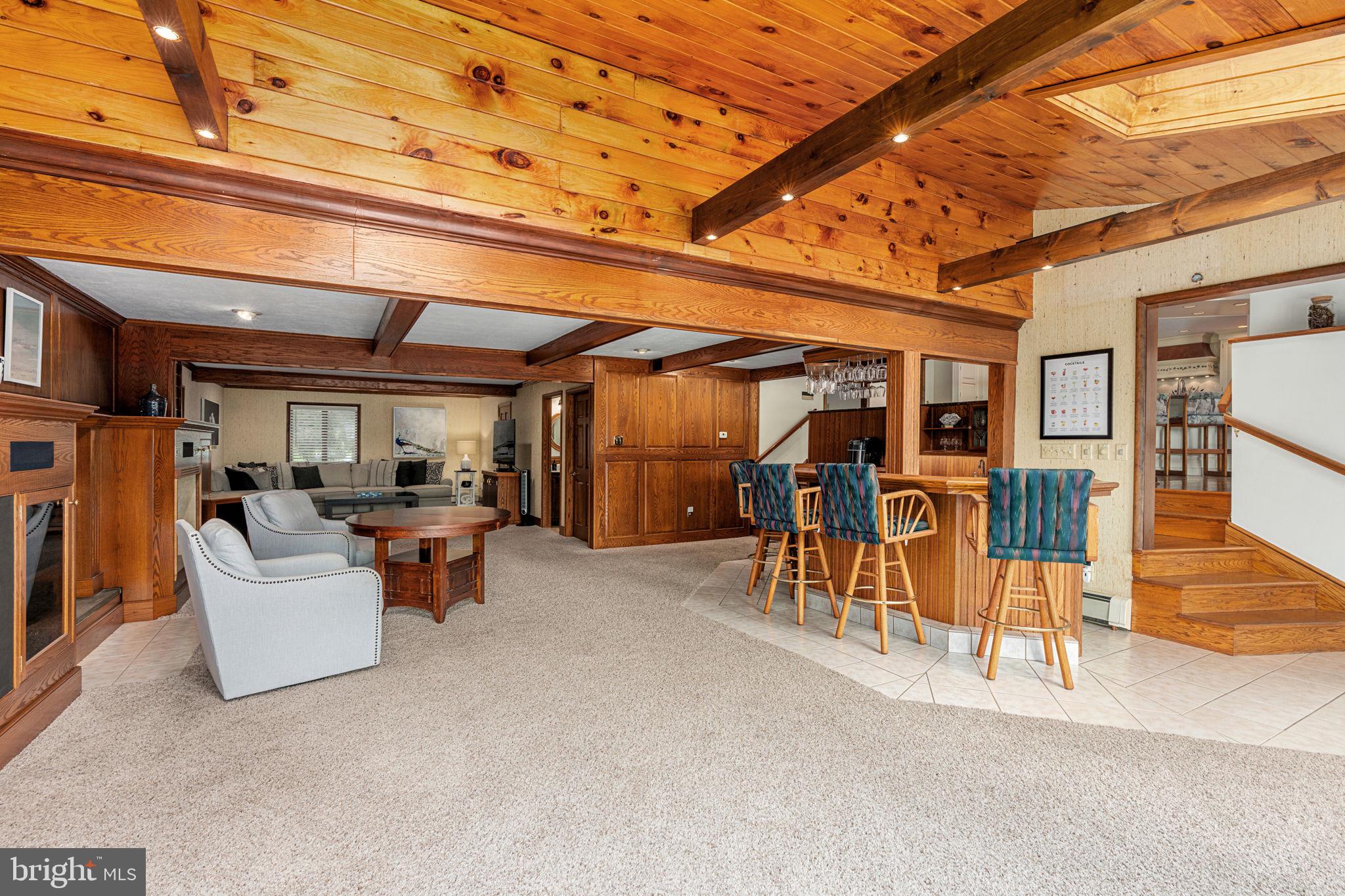 1995 Peppermint Road Coopersburg, PA 18036 - Photo 33 of 67 a view of a patio with table and chairs