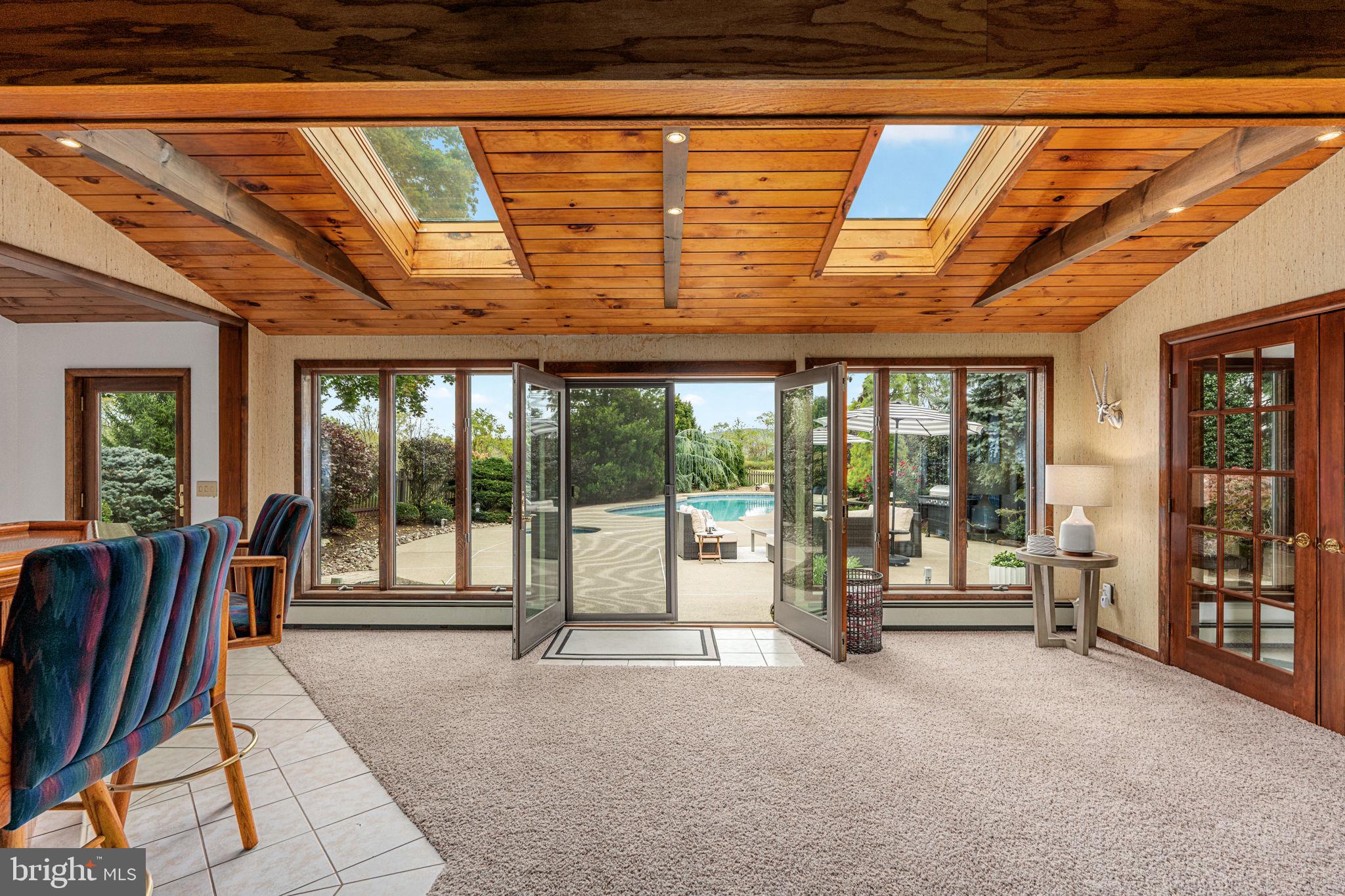 1995 Peppermint Road Coopersburg, PA 18036 - Photo 34 of 67 a very nice looking room with a large window