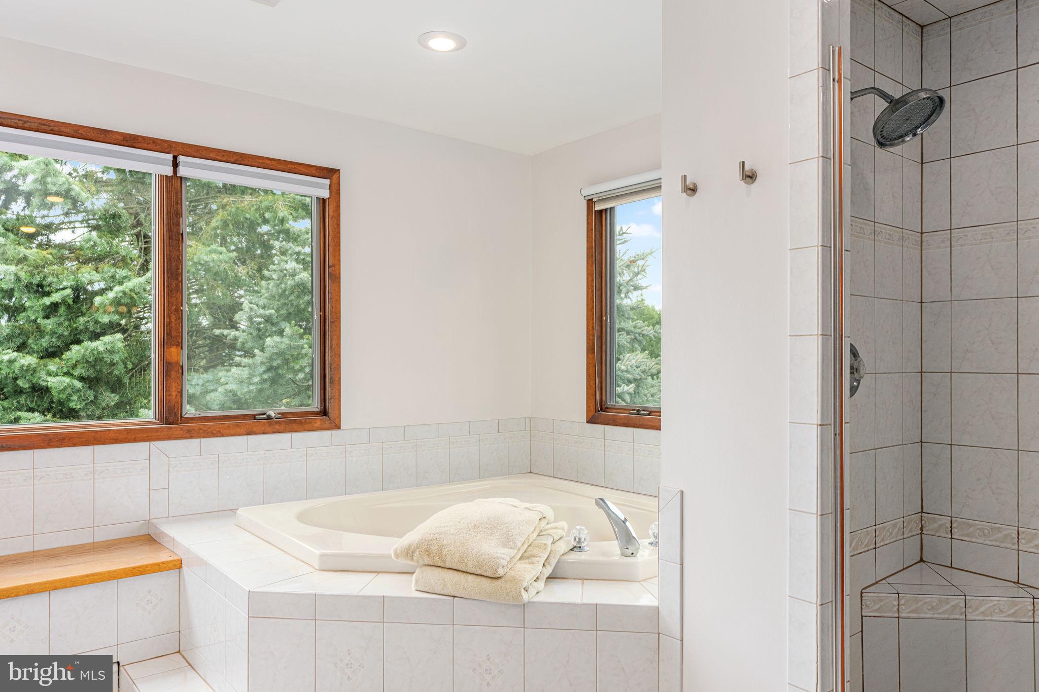 1995 Peppermint Road Coopersburg, PA 18036 - Photo 45 of 67 a bathroom with a sink and a window