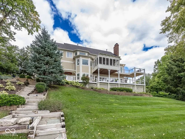$1,795,000 | 8635 Sturgeon Bay Lane, Indianapolis, IN 46236