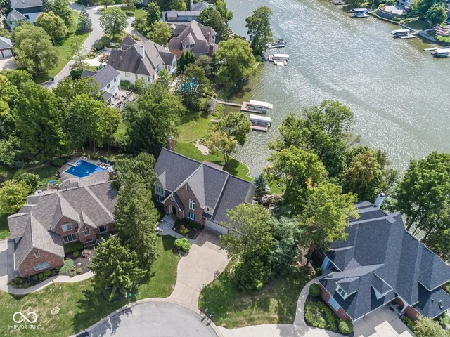$1,795,000 | 8635 Sturgeon Bay Lane, Indianapolis, IN 46236