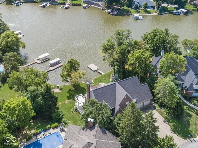 $1,795,000 | 8635 Sturgeon Bay Lane, Indianapolis, IN 46236