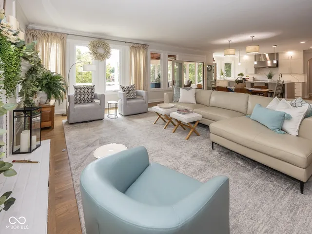 $1,795,000 | 8635 Sturgeon Bay Lane, Indianapolis, IN 46236