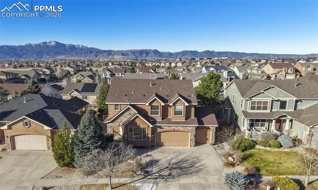 $629,900 | 8746 Country Creek Trail, Colorado Springs, CO 80924