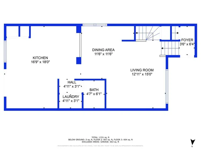 $275,000 | 1663 Liberty Street, Hanover Park, IL 60133