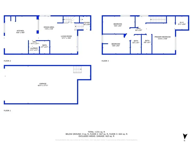 $275,000 | 1663 Liberty Street, Hanover Park, IL 60133