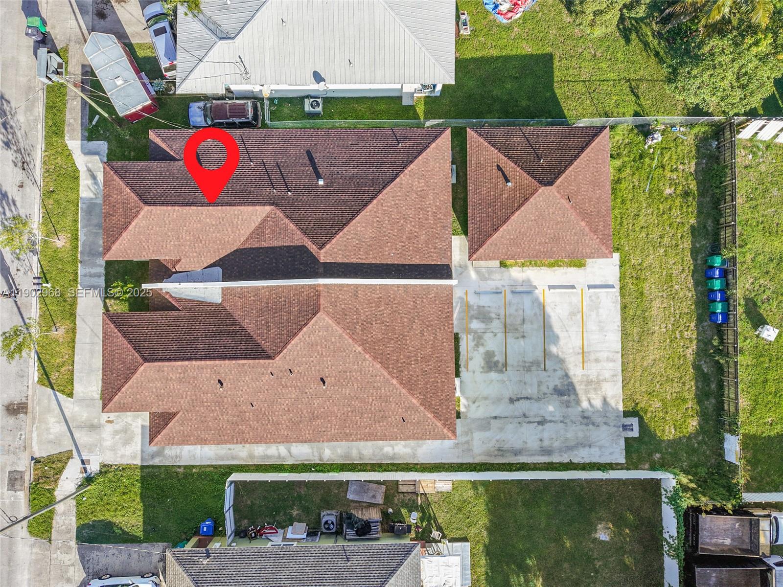 10362 Southwest 180th Street Miami, FL 33157 - Photo 17 of 18 an aerial view of multiple house