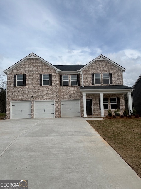334 Jarrett Street Fairburn, GA 30213 - Photo 1 of 32