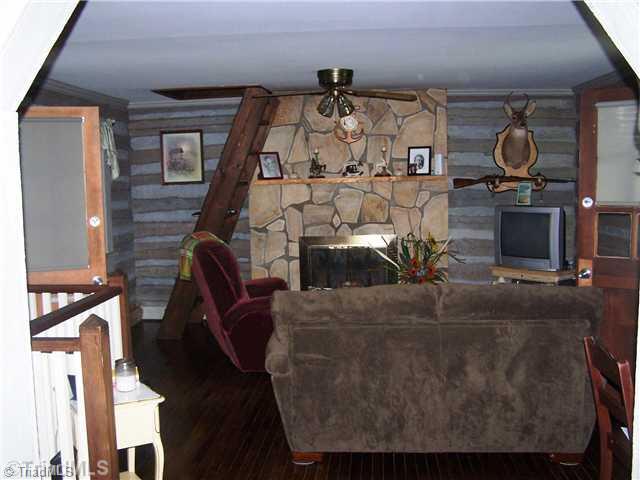 1409 Bud Tilley Road Pinnacle, NC 27043 - Photo 11 of 14 Den/Family/Great Room.