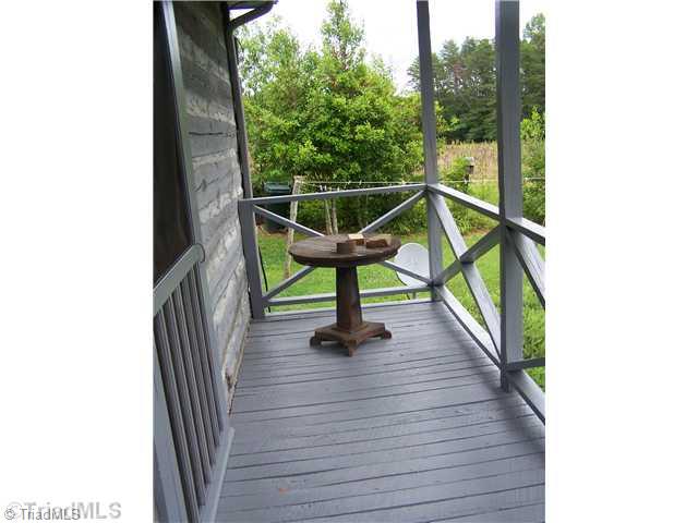 1409 Bud Tilley Road Pinnacle, NC 27043 - Photo 12 of 14 Patio/Deck.