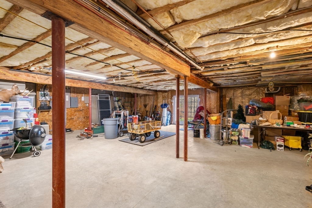 332 Division Road Dartmouth, MA 02748 - Photo 30 of 42 a view of a room with gym equipment