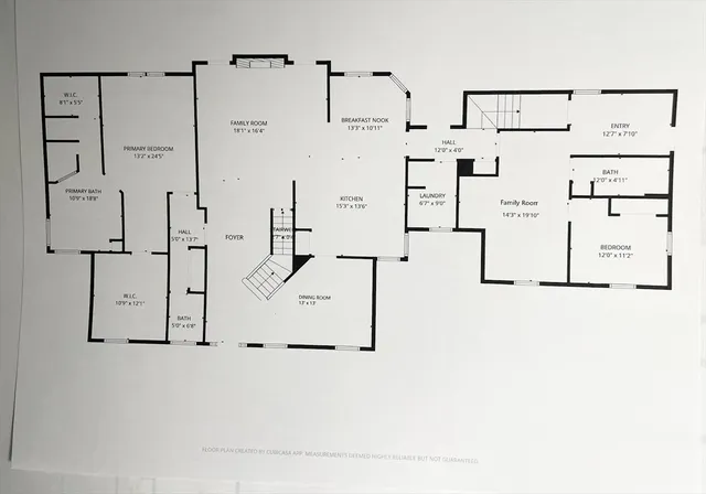 a picture of a bathroom with a shower and a mirror