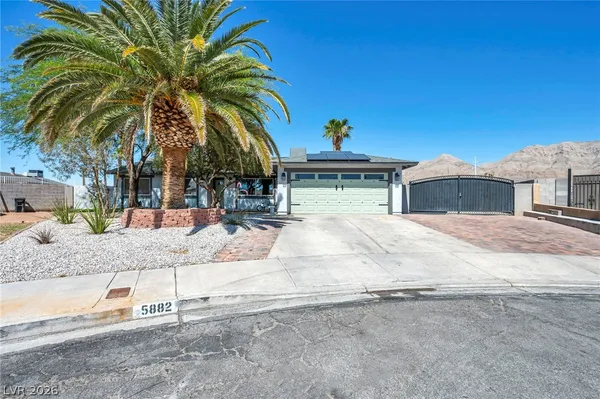 $460,000 | 5882 Rio Tinto Way, Las Vegas, NV 89110