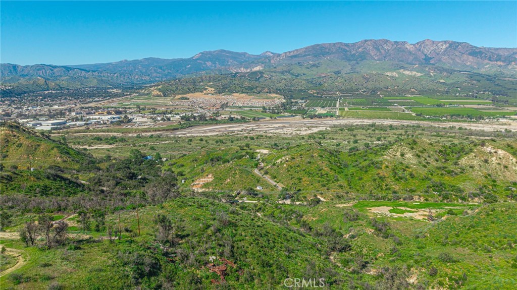 18500 South Mountain Road Santa Paula, CA 93060 - Photo 7 of 35 a view of mountain with lake view