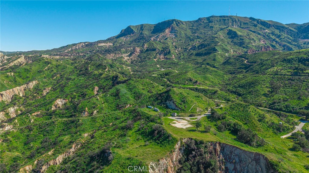 18500 South Mountain Road Santa Paula, CA 93060 - Photo 10 of 35 a view of a forest with a mountain