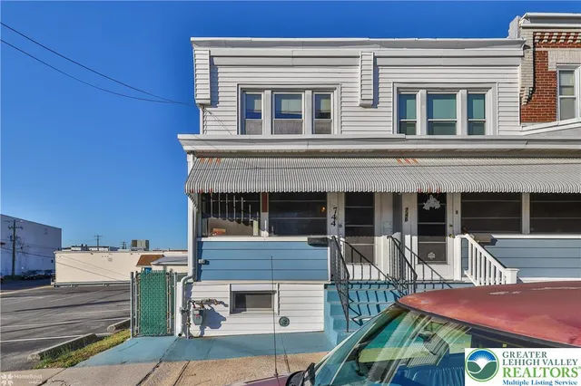 $245,000 | 744 North 16th Street, Allentown, PA 18102