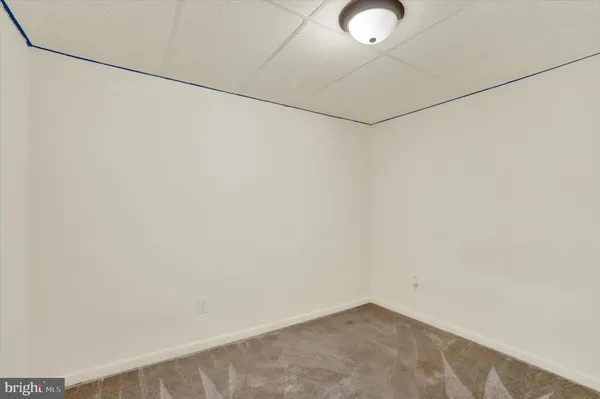 a view of a small space