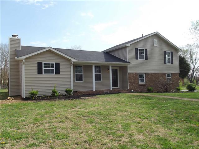3324 Country Way Road Antioch, TN 37013 - Photo 1 of 18 a view of a house with a yard