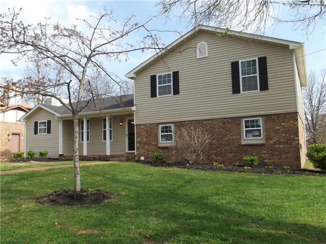 3324 Country Way Road Antioch, TN 37013 - Photo 6 of 18 a house that is sitting in front of a house