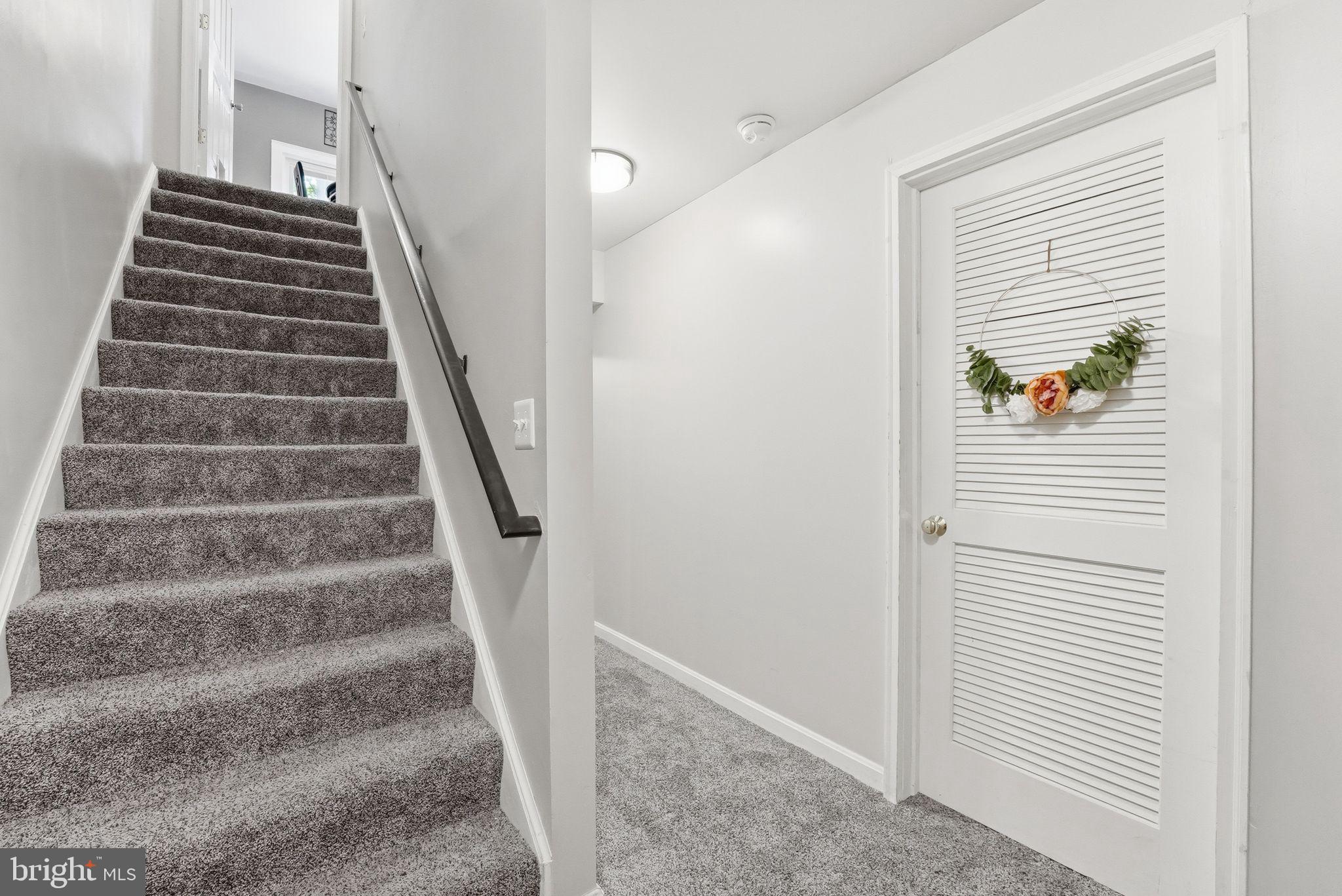 620 Kings Grant Road Culpeper, VA 22701 - Photo 40 of 62 Stairs to Basement