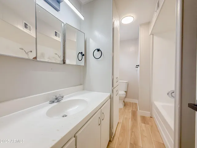 $795 | 3426 East Melvin Street, Unit E, Phoenix, AZ 85008