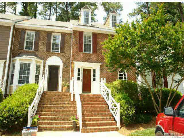 4502 Hershey Court Raleigh, NC 27613 - Photo 1 of 10 Exterior Front