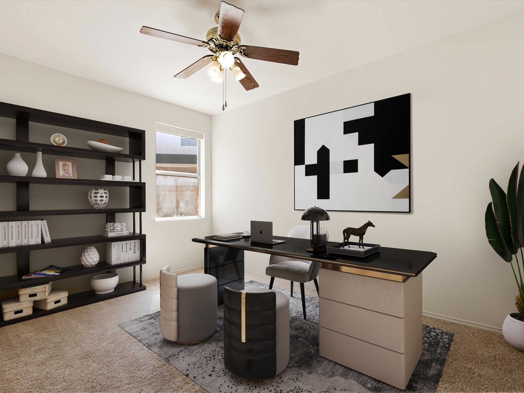 501 River Down Road Georgetown, TX 78628 - Photo 23 of 34 Virtually Staged