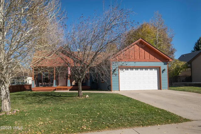 $985,000 | 89 Blackhawk Road, Gypsum, CO 81637