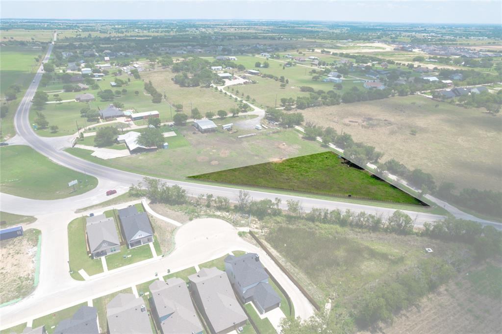 Tbd Main Godley, TX 76044 - Photo 6 of 11 View of bird's eye view