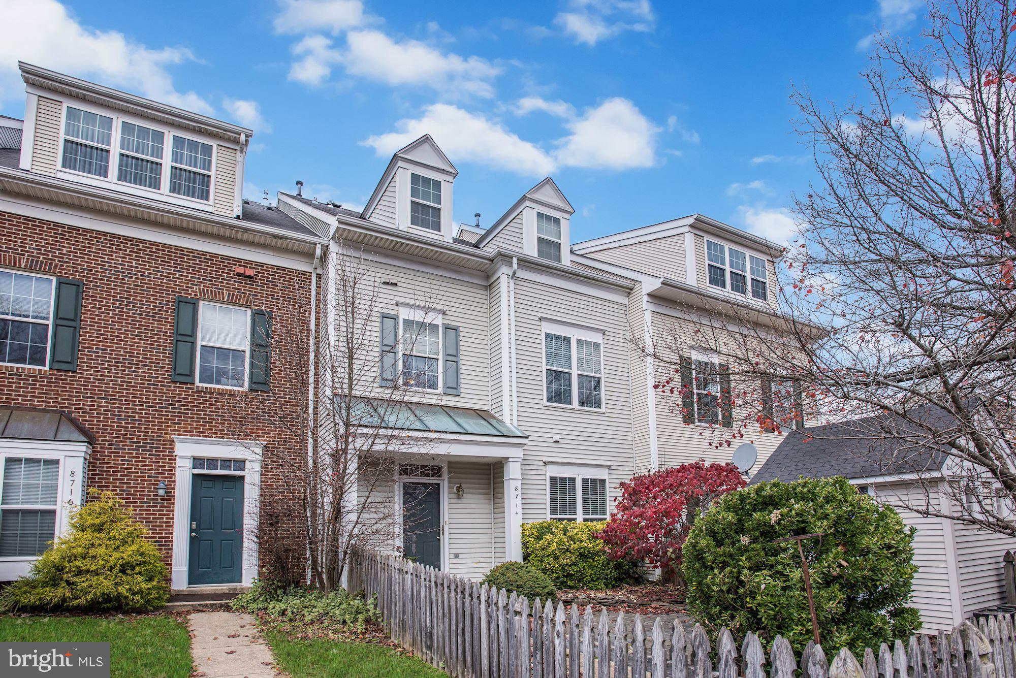 8714 Autumn Ridge Court Odenton, MD 21113 - Photo 2 of 43 Welcome to 8714 Autumn Ridge Ct!