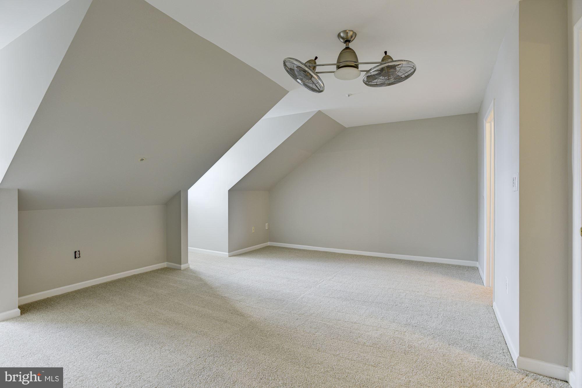 8714 Autumn Ridge Court Odenton, MD 21113 - Photo 24 of 43 Primary Suite with Vaulted Ceiling