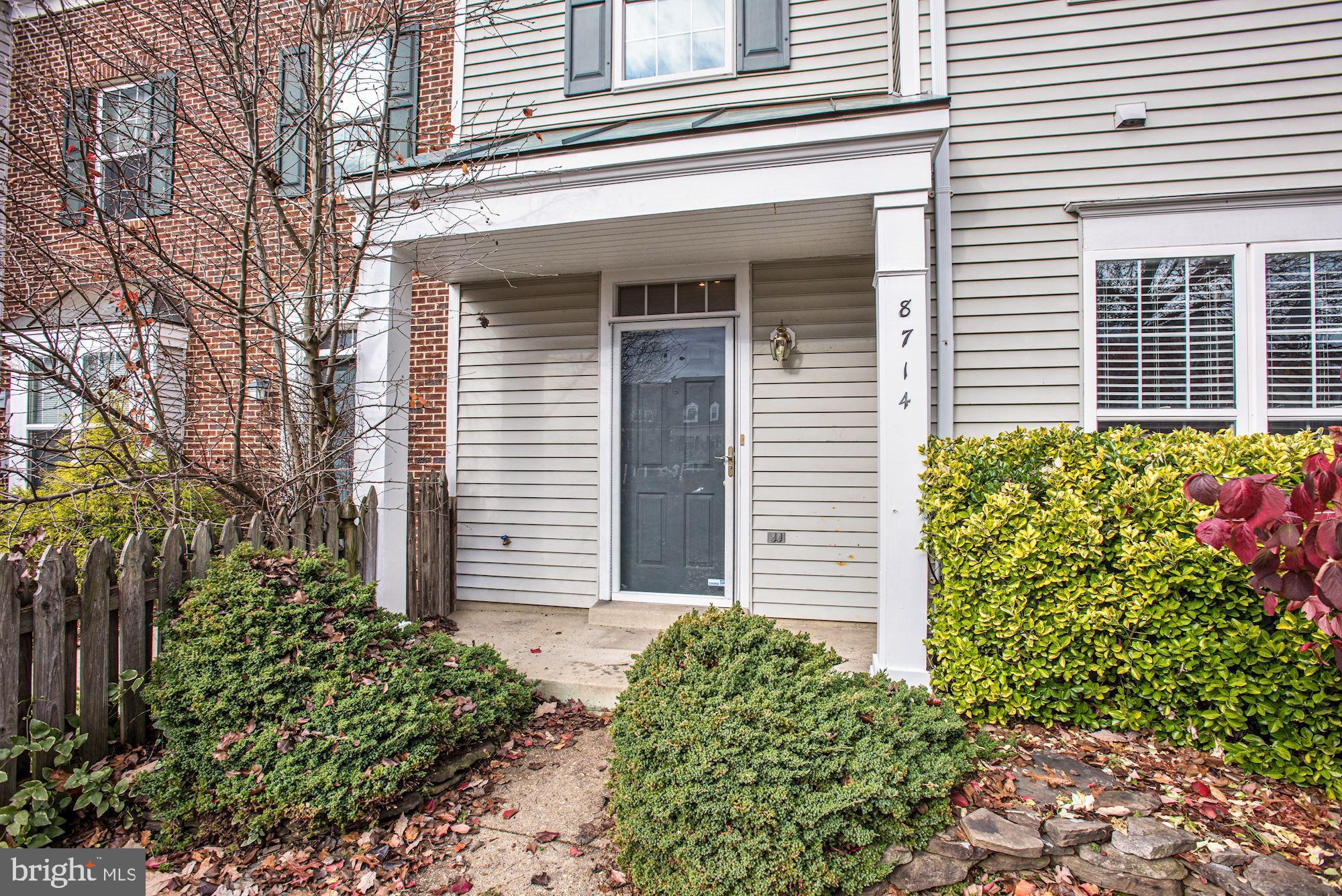 8714 Autumn Ridge Court Odenton, MD 21113 - Photo 4 of 43 Front Entry