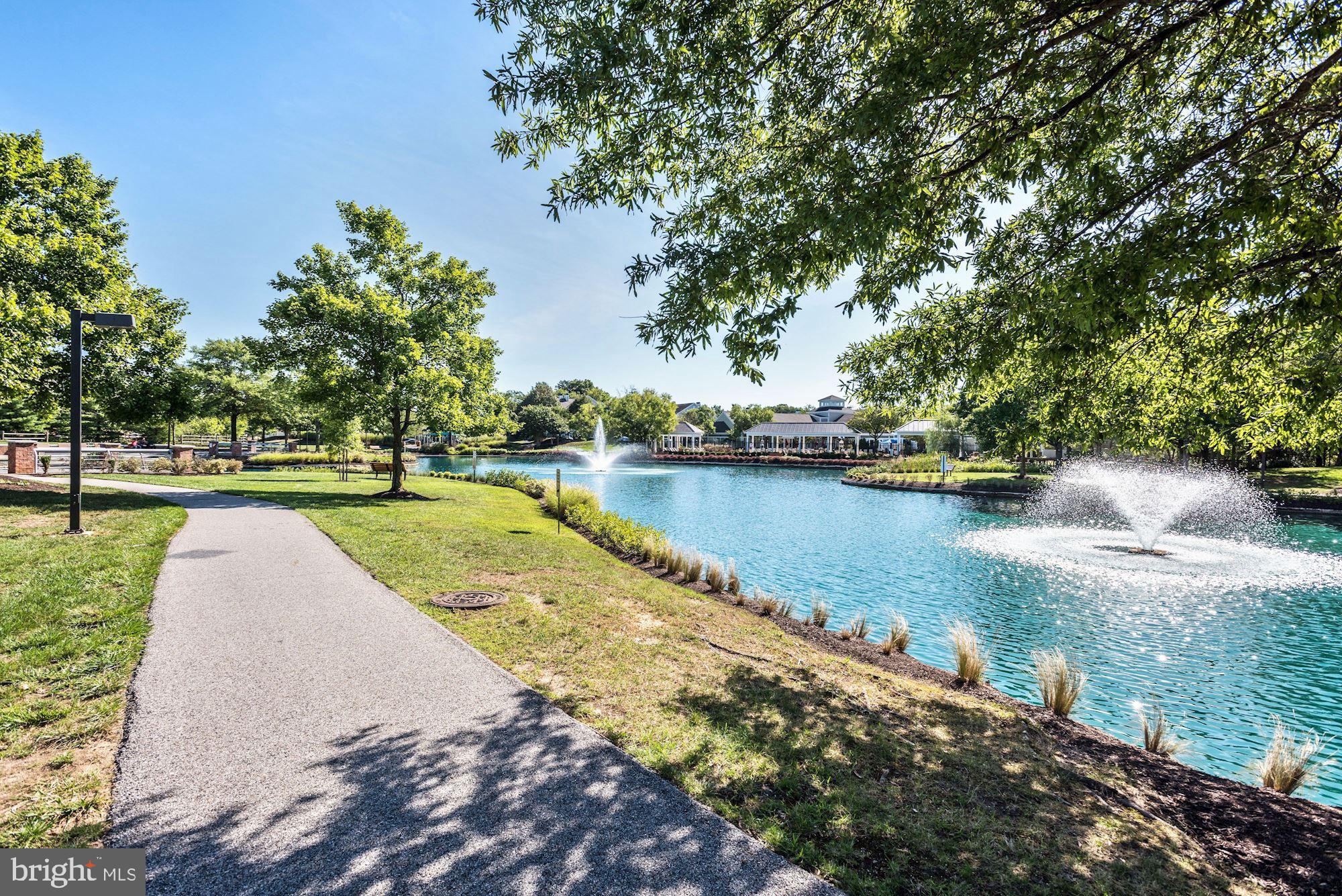 8714 Autumn Ridge Court Odenton, MD 21113 - Photo 34 of 43 Community Walking Trail