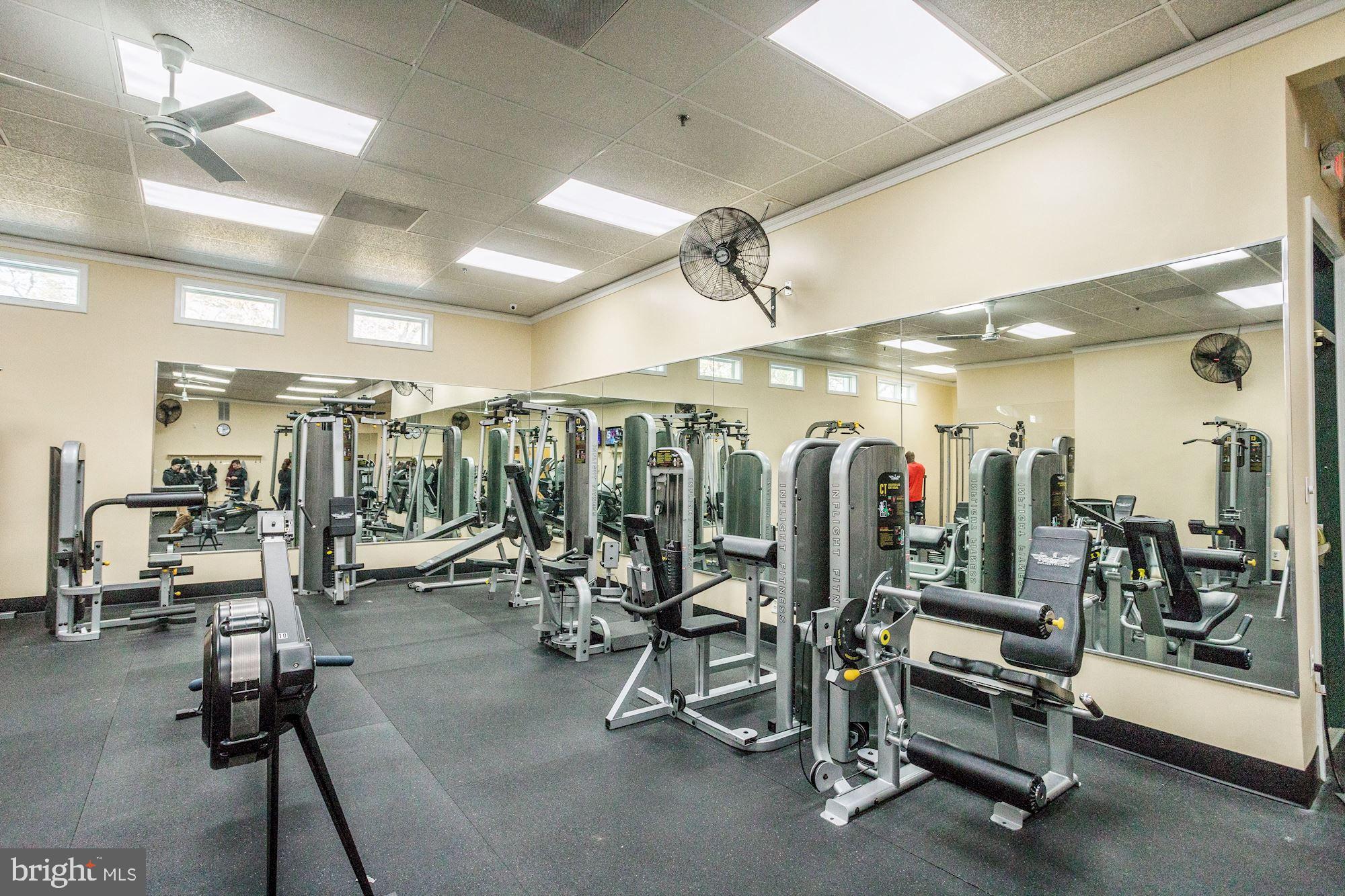 8714 Autumn Ridge Court Odenton, MD 21113 - Photo 35 of 43 Fitness Center