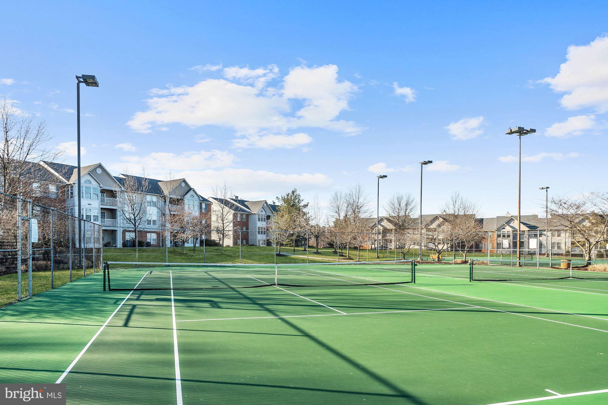 8714 Autumn Ridge Court Odenton, MD 21113 - Photo 36 of 43 Tennis Courts