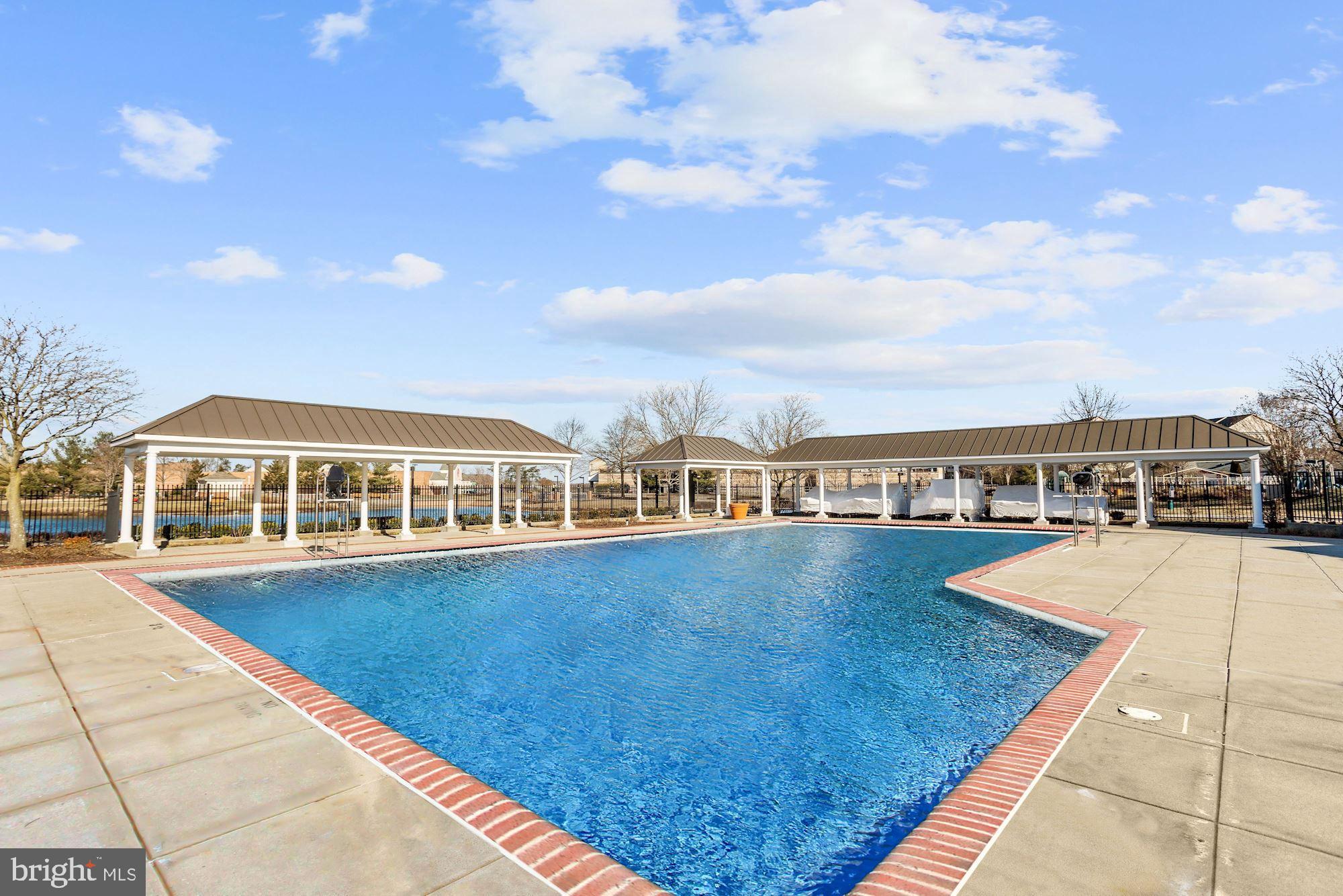 8714 Autumn Ridge Court Odenton, MD 21113 - Photo 37 of 43 Community Pool