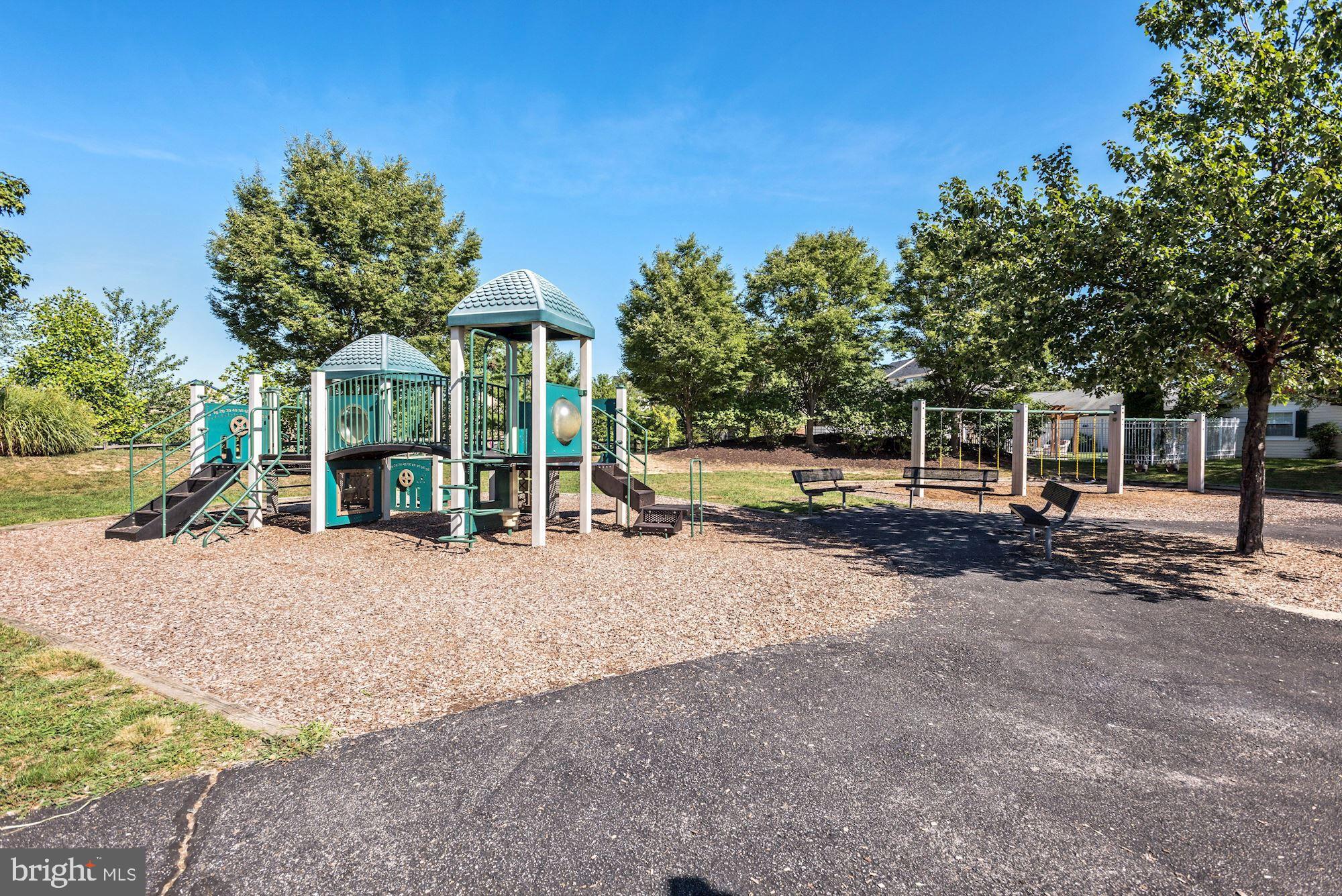 8714 Autumn Ridge Court Odenton, MD 21113 - Photo 39 of 43 Community Tot Lot