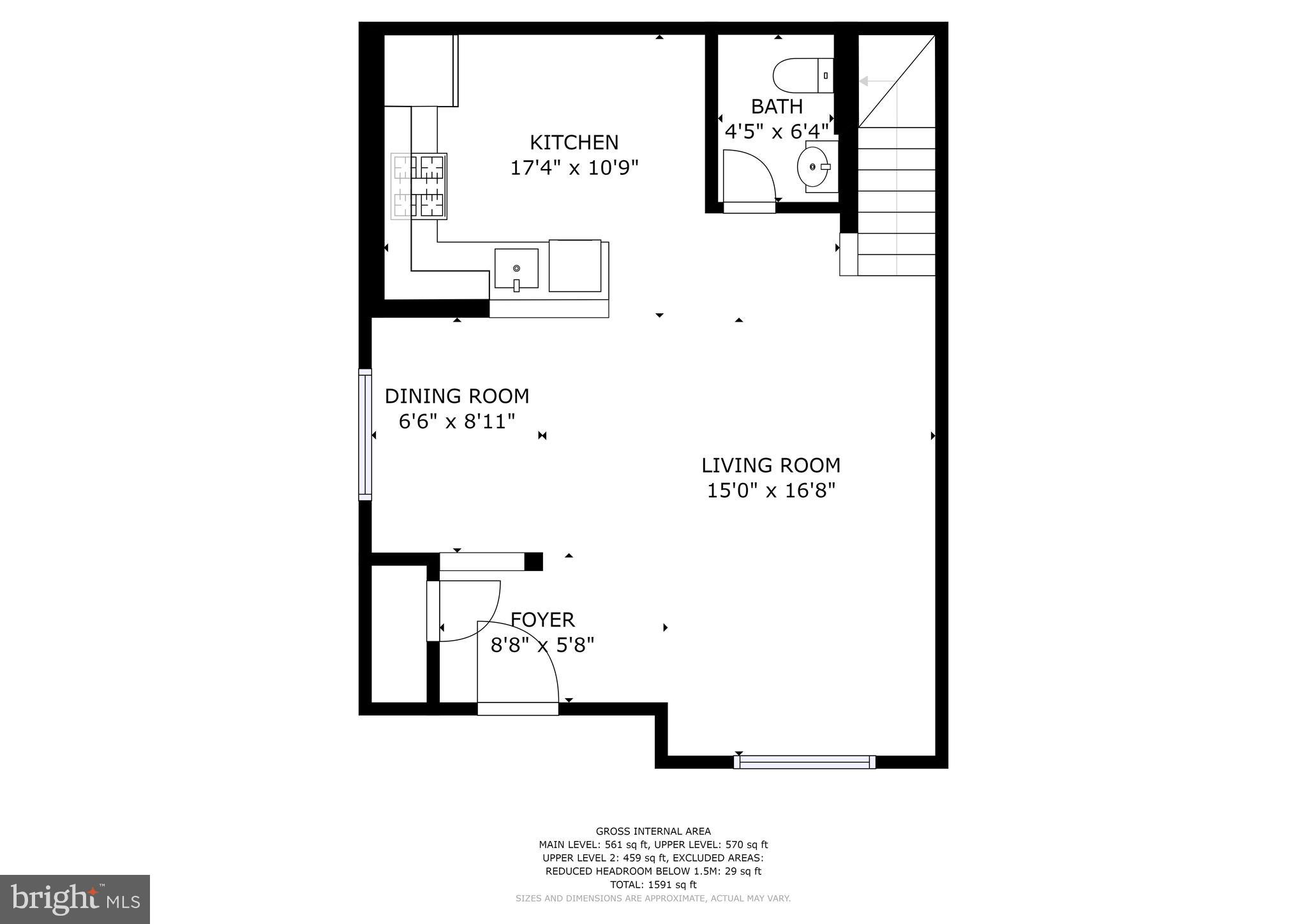 8714 Autumn Ridge Court Odenton, MD 21113 - Photo 40 of 43 Main Level