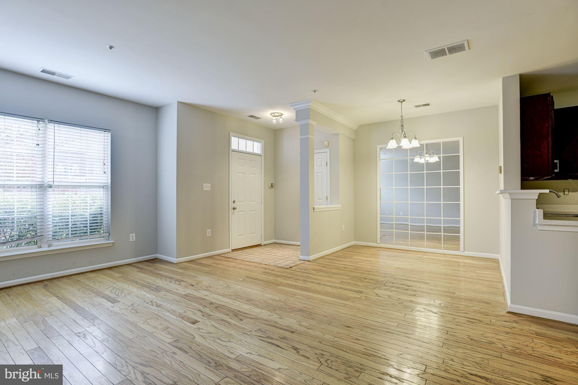 8714 Autumn Ridge Court Odenton, MD 21113 - Photo 10 of 43 Living Room | Dining Area